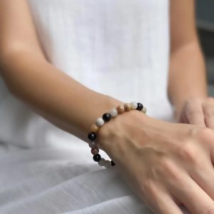 Colorful Tourmaline Bracelet