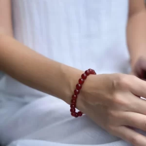 Carnelian Bracelet