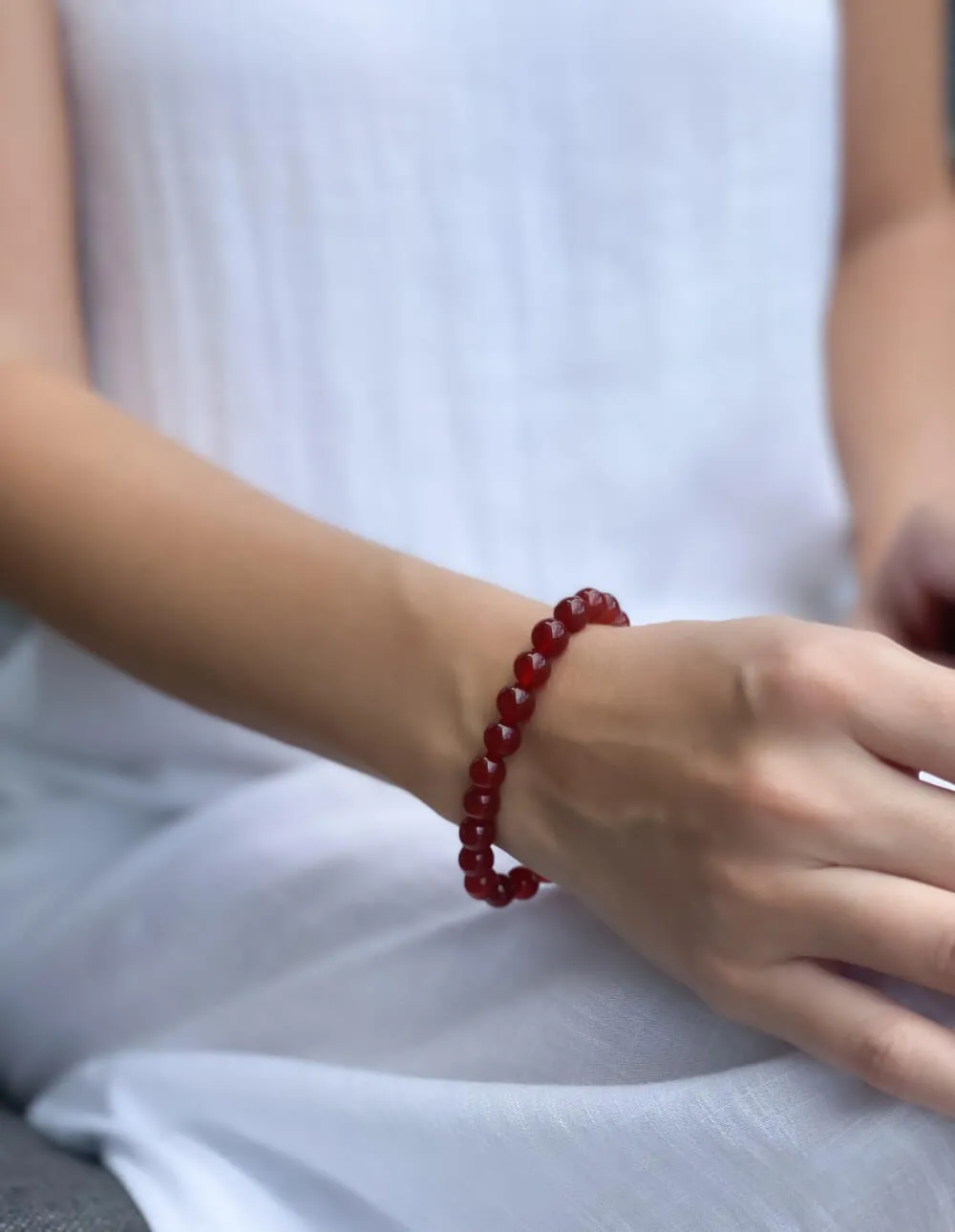 Carnelian Bracelet