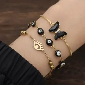Nazar Bracelet Set